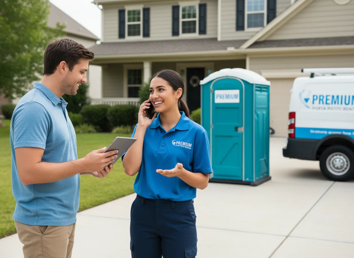 VIP Portable Toilets Danvers, MN FAQs